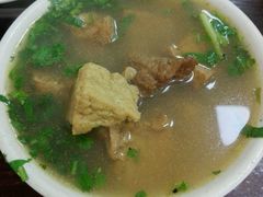 -老磁器口豆汁店(天坛店)