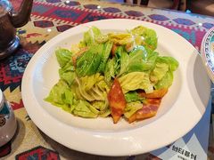 老爷特色包包菜炒馕-巴依老爷新疆美食(工体旗舰店)