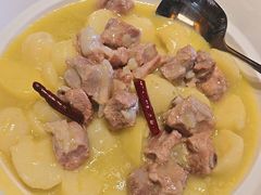 -艳阳天·非遗楚菜(武汉客厅店)