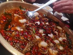 水煮活鱼-蜀都丰 川菜·水煮活鱼(万象九宜城店)
