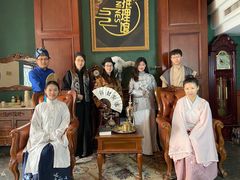 -NINES推理馆(曲江公馆店)