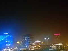 -黄浦江游览快线(金陵东路码头)