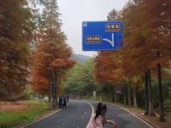 -南京市无想山景区