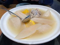 萝卜大骨汤-鸡毛店·川菜(双楠店)