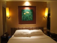 湖景房-三亚亚龙湾凯莱仙人掌度假酒店