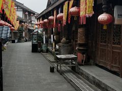 -南津关古镇