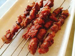 羊肉串-天都肥牛(南五马路店)
