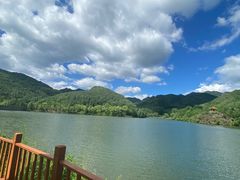 -玉渡山自然风景区