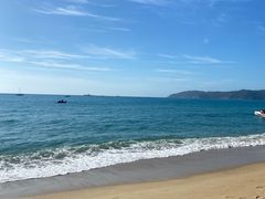 -亚龙湾喜来登·美景台大堂吧