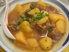 -新粤新疆菜清真餐厅(拱北店)