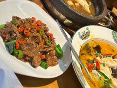 -街小坐闽南小牌档(老火车站店)