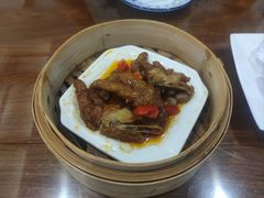 浓酱蒸凤爪-北部湾鼎盛茶楼(银滩店)