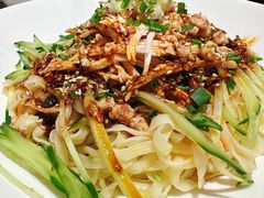 鸡丝凉面-天辣(金桥啦啦宝都店)
