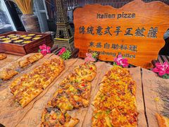 -東盛炭烤自助料理(玄武招商花园城店)