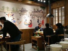大堂-万兴佳烤肉·长白山老味道(东岸里店)