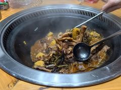 -姚家小院灶台鱼