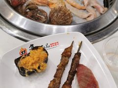 -集杰尚品海鲜烤肉自助餐厅(乳山振华店)