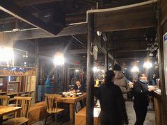 -院子餐厅·大锅菜·老杭帮(桥西直街店)