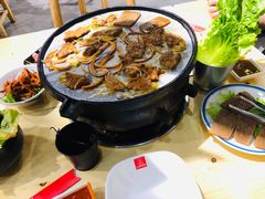 -么肆烤肉·中式自助·烤肉大排档(街道口季佳PAI店)