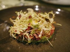 和牛塔塔-蝶舍·MAISON PAPILLON