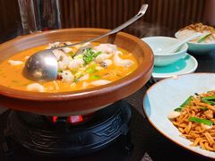 -唐猫庭院·千年陕菜(赛格国际购物中心店)