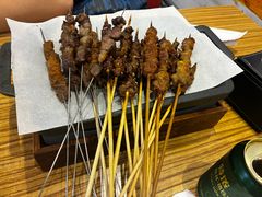 -柳叶刀烧烤(北大清华店)