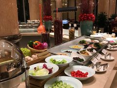 自助取餐区-东方滨江大酒店·滨江厅