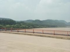 -黄河小浪底水利枢纽风景区