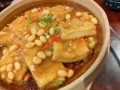 客家煎酿豆腐-老广酒楼(樱花店)