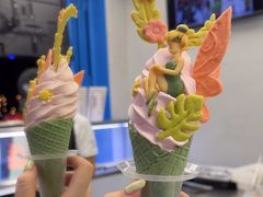 -CORNER CONE GELATO酷矿手作霜淇淋(南头古城店)