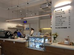 -COTTON CAFE(德信·中外公寓店)