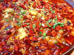 -胡马八破·川菜小馆(高新万达店)