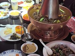 -京悦南门涮羊肉·羊蝎子火锅(田林路店)