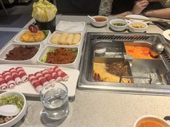 -海底捞火锅(万达广场店)
