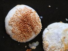 肉末烧饼-马凯餐厅(长椿街店)