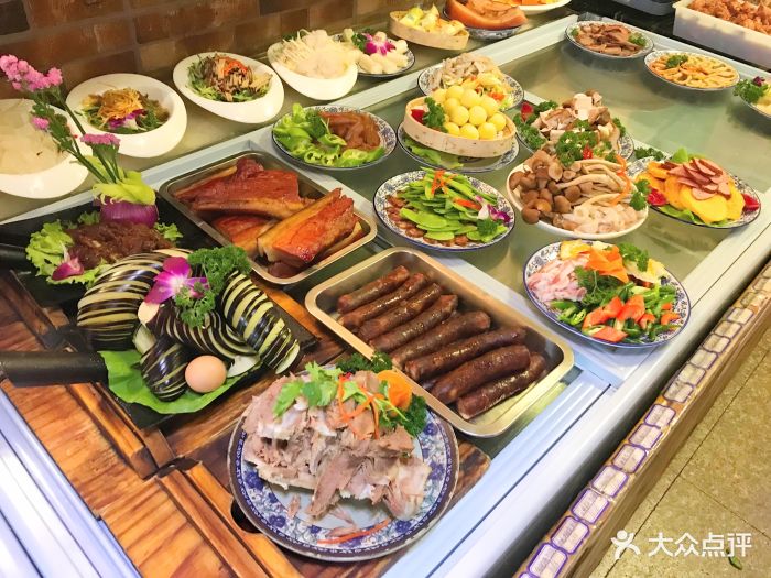 曹氏东北饺子馆--菜图片-瑞安美食-大众点评网