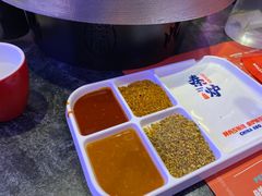 -秦炉烤肉(财富中心店)