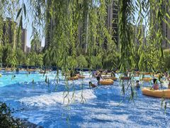 -清河半岛温泉度假酒店