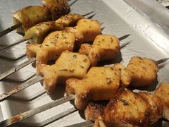 -三个大叔烤羊肉串·炭炉砂锅菜(西三旗店)