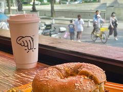 -Catch Bagel(芳草地店)