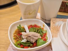 特色酱料-椰子印象椰子鸡·椰奶鸡·糟粕醋(友谊阳光城店)