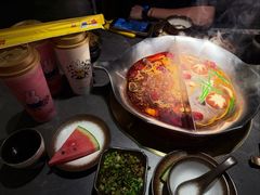 台式麻辣锅-湊湊火锅·茶憩(杭州湖滨银泰in77店)
