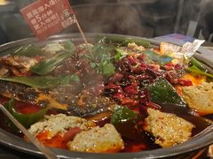 -师烤·豆花烤鱼(广州荔湾扬韬广场店)