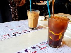 奶茶-大哥餐厅(西城花园店)