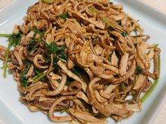 芫爆肚丝-那家小馆•北京菜•烤鸭(中关村店)