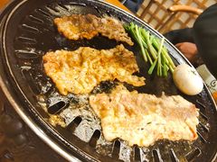 -金石青云炭火烤肉店(中房上东花墅店)