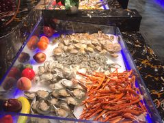 -韩丰源海鲜烤肉火锅自助餐(合肥梦之城购物中心店)