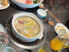 -旺晖本帮骨头煲·深夜火锅(梅园路店)