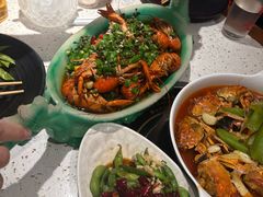 -沪小胖·小龙虾·蓝龙王(八佰伴店)