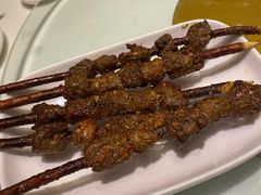-宁夏国强手抓羊肉·清真菜(未央路凤三店)